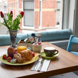 Bed & Breakfast Hotel Malts，位于哈莱姆的酒店