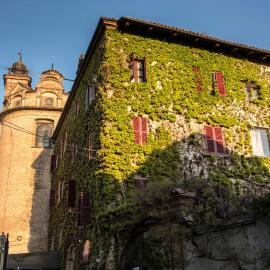 L'Aromatario，位于内伊韦的酒店