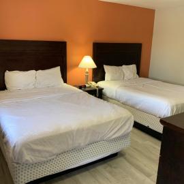 Stadium View Inn，位于汉堡的酒店