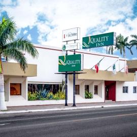 Quality Inn Ciudad Obregon，位于奥夫雷贡城的酒店