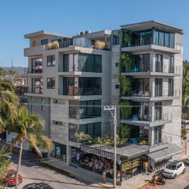 Nereidas Lofts，位于布塞里亚斯的酒店