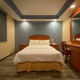 Hotel San Diego，位于墨西哥城的酒店
