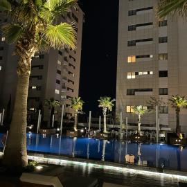 Olympic Residence Deluxe Apartments，位于利马索尔的酒店