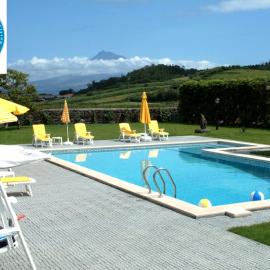 Quinta do Vale，位于奥尔塔的酒店