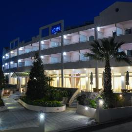 GLARENTZA，位于基利尼的酒店
