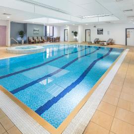 Crowne Plaza Chester by IHG,位于切斯特的酒店