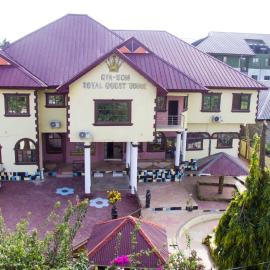 Gya-son Royal Guest House，位于库马西的酒店