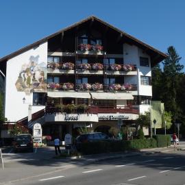 Hotel Alpenhof Postillion，位于克舍尔的酒店