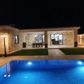 Villa Yermanina，位于Yeroskipou的酒店