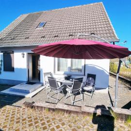Ferienhaus Zeus / Seebad Ückeritz / Insel Usedom，位于于克里茨的酒店