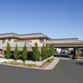 Quality Inn Oakwood，位于斯波坎的酒店