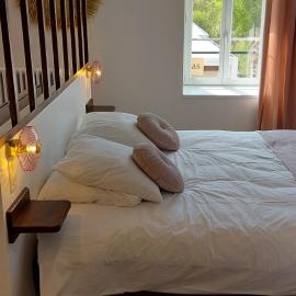 auberge le petit mas，位于伊苏瓦尔的酒店