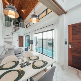 Poonsiri Varich Pool Villa Aonang，位于奥南海滩的酒店