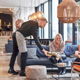 Hotel Oasia Aarhus City，位于奥胡斯的酒店