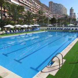 Hotel Albahia Alicante，位于阿利坎特的酒店