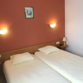 Logis Hôtel Restaurant Saint Augustin，位于Mittelbronn的酒店