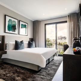 The Catalyst Apartment Hotel by NEWMARK，位于约翰内斯堡的酒店