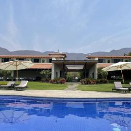 La Reserva Chapala，位于阿吉吉克的酒店