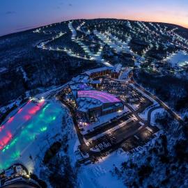 Camelback Resort，位于坦纳斯维尔的酒店