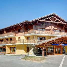 Vacancéole - Résidence Grand Massif，位于莫里永的酒店