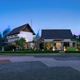 Kamuela Villa Lagoi Bay Bintan，位于拉古洼的酒店
