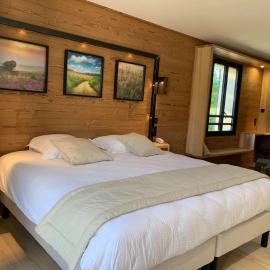 Logis Hotel Restaurant des Sapins,位于拉纳斯的酒店