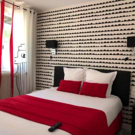 Hôtel Concorde - Hôtel Indépendant
