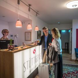 Stüttgens Hotel，位于费尔贝特的酒店