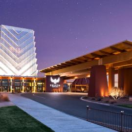 Isleta Resort & Casino，位于Isleta Pueblo的酒店