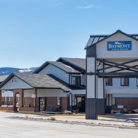 Baymont by Wyndham Spearfish，位于斯皮尔菲什的酒店