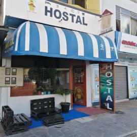 Hostal La Casa de Luis，位于巴克里索莫雷诺港的酒店