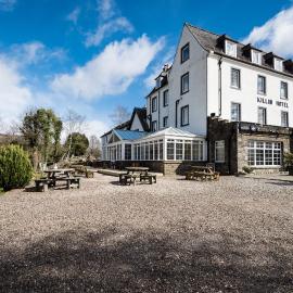Killin Hotel，位于基林的酒店