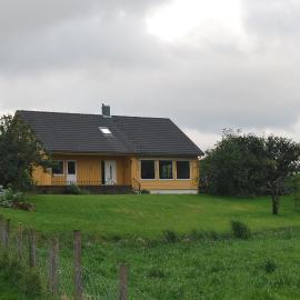 Eikeland Gard，位于Bjerkreim的酒店
