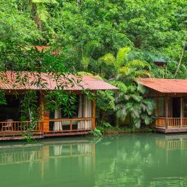 Cabañas del Lago，位于福尔图纳的酒店