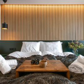 Haltia Lake Lodge nature boutique hotel & glamping，位于埃斯波的酒店