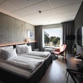 Frösö Park Hotel，位于厄斯特松德的酒店