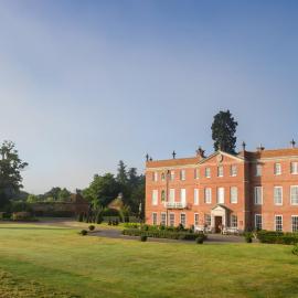 Four Seasons Hotel Hampshire，位于Winchfield的酒店