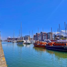Go2 Portishead Marina Hotel，位于波蒂斯黑德的酒店