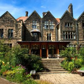 Jesmond Dene House,位于泰恩河畔纽卡斯尔的酒店