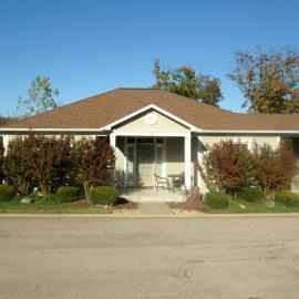 Two Bedroom Villa in the Heart of Branson，位于布兰森的酒店