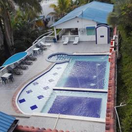 Hotel Bellavista Isla del Sol，位于普拉多的酒店
