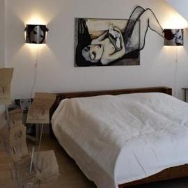 Arthotel Landhaus Zur Alten Gärtnerei，位于措森的酒店