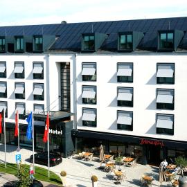 Hotel Schweizer Hof，位于卡塞尔的酒店