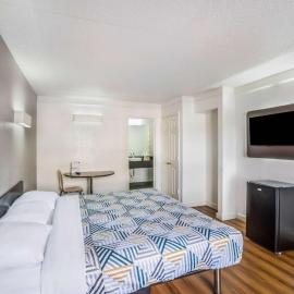 Motel 6-Dallas, TX - Market Center，位于达拉斯的酒店