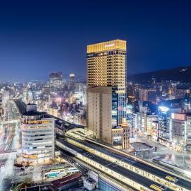 remm plus Kobe Sannomiya,位于神户的酒店