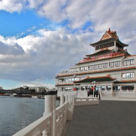 Hôtel Huatian Chinagora,位于阿尔福维尔的酒店