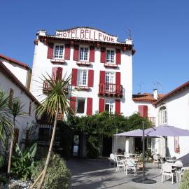 Hotel Residence Bellevue，位于康博莱班的酒店