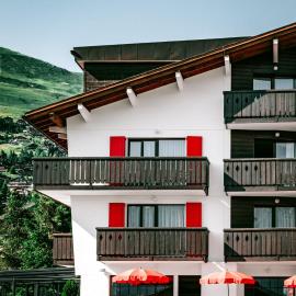 Experimental Chalet Verbier,位于韦尔比耶的酒店