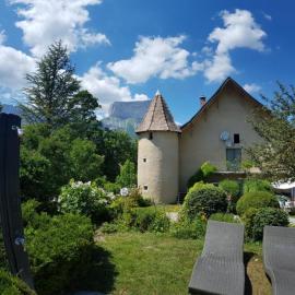 Château de Passières，位于Chichilianne的酒店