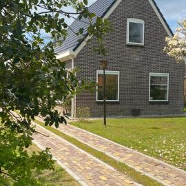 Knusse vakantiewoning Valthe，位于Valthe的酒店